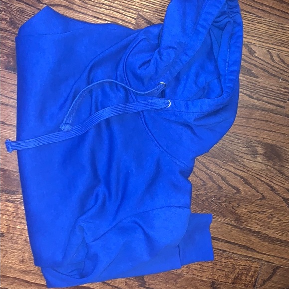 Other - Blue hoodie Other - Blue hoodie